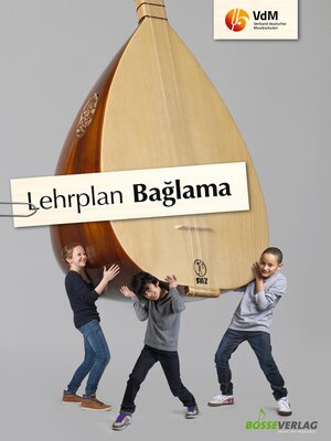 cover image of Lehrplan Bağlama